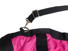 AJ Tack English Padded Saddle Carrier