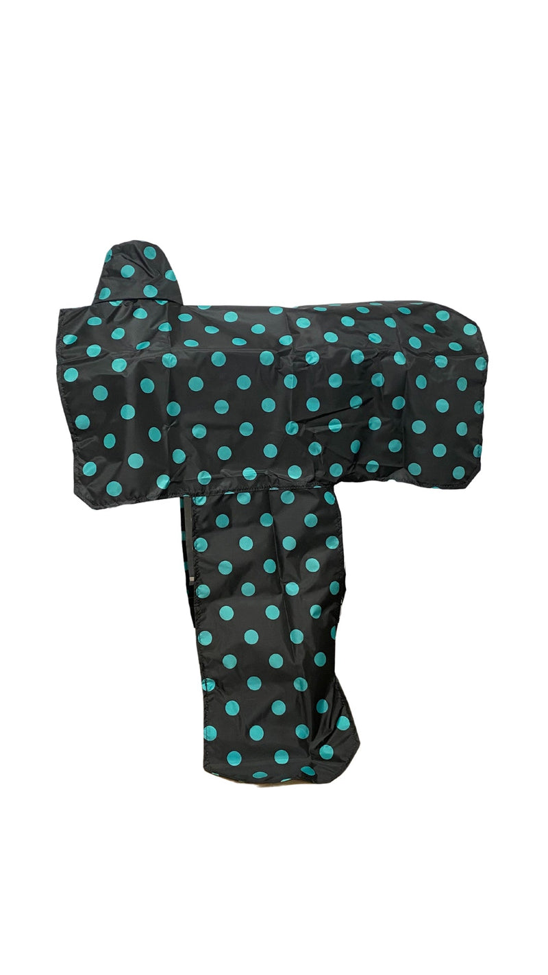 AJ Tack Western Saddle Cover