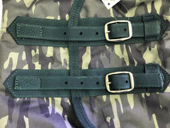 AJ Tack 1200D Waterproof Miniature Horse Turnout Blanket - Camouflage
