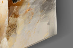 Horse Art Glass Wall Art